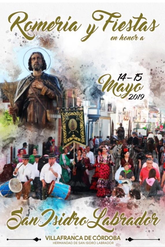 Romería y fiestas en honor de San Isidro  